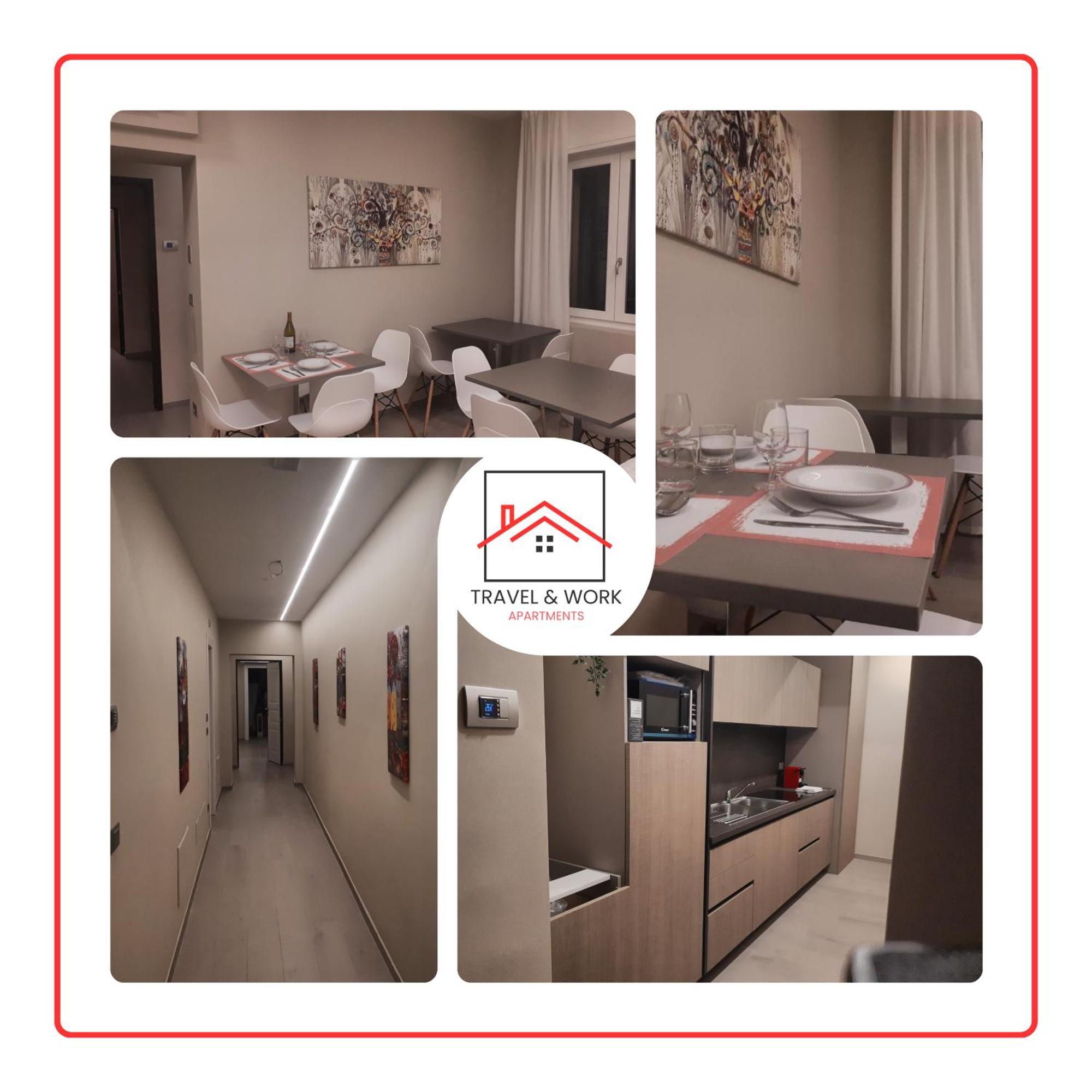 Smart Apartment Sei Chiese - Twa Bologna Bagian luar foto